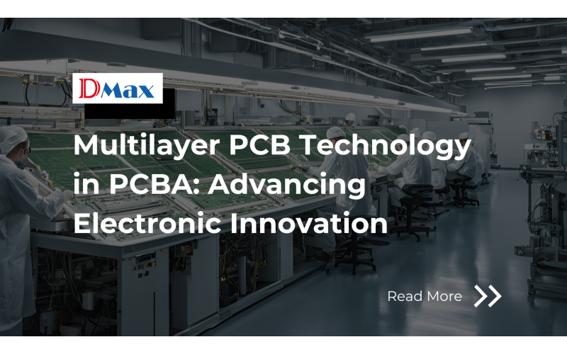 Multilayer PCB Technology in PCBA